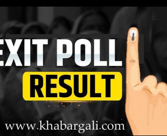 Exit Poll, Assembly elections 2023 held in Madhya Pradesh, Rajasthan, Chhattisgarh, Telangana, Mizoram, Aaj Tak- Axis, India TV- CNX, Jan Ki Baat, ABP- C Voter, News 24- Today's Chanakya, Republic- Matriz, TV 9 - Pollstrat, Times Now- ETG, MNF, Congress, BJP, JPM, BRS, Khabargali