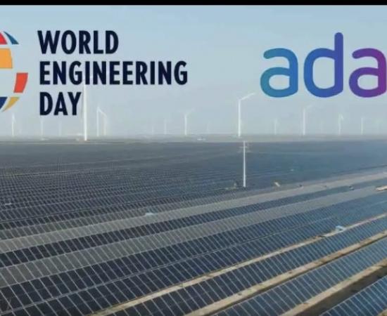Adani appointed official partner for UNESCO's World Engineering Day 2026, Khabargali