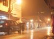 A massive fire broke out in Gol Bazaar, four shops were burnt to ashes, causing panic.