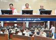 CM Sai reprimanded the Collector and SP for the rising cases of drug abuse, road chaos, stabbings and murders, saying strict action should be taken against the culprits...criminals should fear the law, and the public should feel safe. Raipur, Chhattisgarh, Khabargali