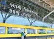 Raipur's Swami Vivekananda Airport is among the top 10 airports, handling 1.8 million passengers annually.