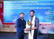  Raipur youth gets national recognition, reasoning guru Yogendra Sahu honored by Khan Sir raipur hindi news big news khabargali