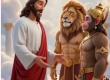 Jesus Christ portrayed as superior to Hindu deities on social media; Hindu organizations demand investigation and action. Hindi news latest news khabargali 