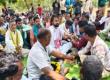  500 villagers wrote an emotional letter in blood demanding electricity and appealed to the Prime Minister hindi news latest news khabargali 