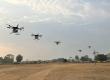  Dhamtari becomes Chhattisgarh's first district to provide drone-based agricultural services to farmers.