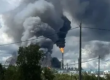Massive explosion at a Russian gas plant kills 7 people, including 6 Chinese nationals 9 remain missing. Latest hindi News khabargali 