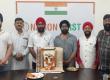 Martyr Udham Singh Martyrdom Day: Emotional tribute paid at State Minority Commission, youth received message of national service, salute paid to martyr Udham Singh's sacrifice in Raipur, Commission Chairman Amarjeet Singh Chhabra said - his life will always be a source of inspiration, Chhattisgarh, Khabargali
