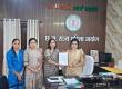 Raipur News, Zone Commissioner Rajeshwari Patel, Councilor Sandeep Sahu, Chairperson of Chhattisgarh State Women Commission Dr. Mamta Sahu, State Women Commission, Municipal Corporation Raipur, Women's Honor, Chhattisgarh News, Khabargali