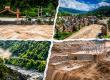 Massive devastation in Nepal due to floods; 160 dead and over 844 missing, Khabargali