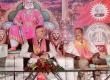Former Union Education Minister and Sambalpur Lok Sabha constituency MP Dharmendra Pradhan, Chairman of Disabled Finance and Development Corporation of Chhattisgarh Government Lokesh Kavadiya, Shri Agrasen Jayanti Celebration, Maharaja Agrasen, Sambalpur News, Khabargali