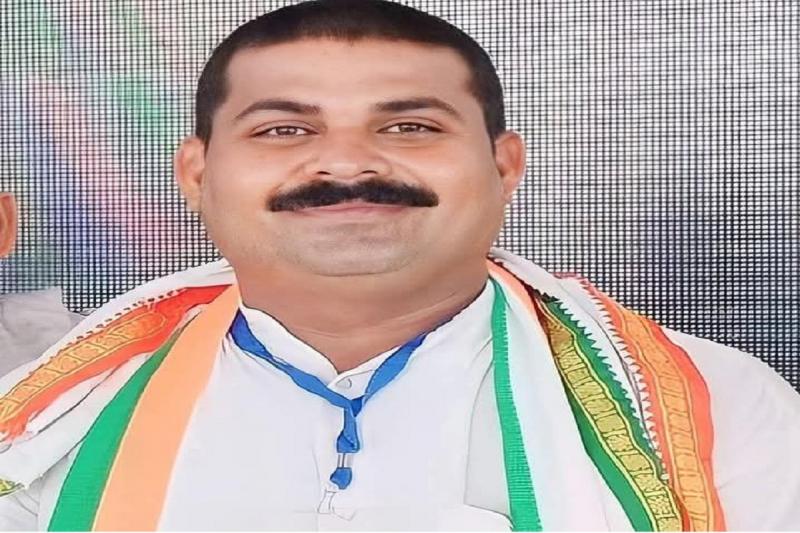 Block Congress presidents announced, special trust placed on Takhatpur's Abhyudaya (Jittu) Tiwari