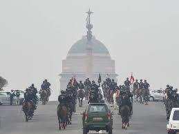 Delhi on alert ahead of January 26; posters of wanted terrorists put up at metro stations and busy areas