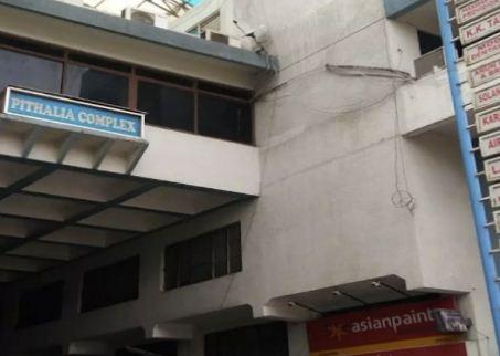 Another accident in Raipur, IAS officer's wife trapped in lift, panic ensues raipur chhattisgarh hindi news khabargali 