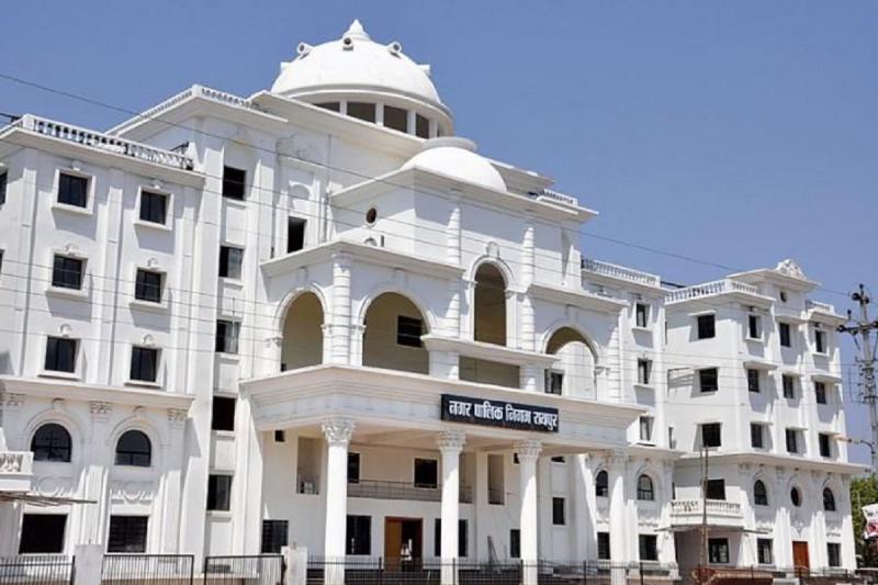  Today is the last day to pay property tax; the corporation collected ₹1.55 crore in a single day. raipur chhattisgarh hindi news khabargali 