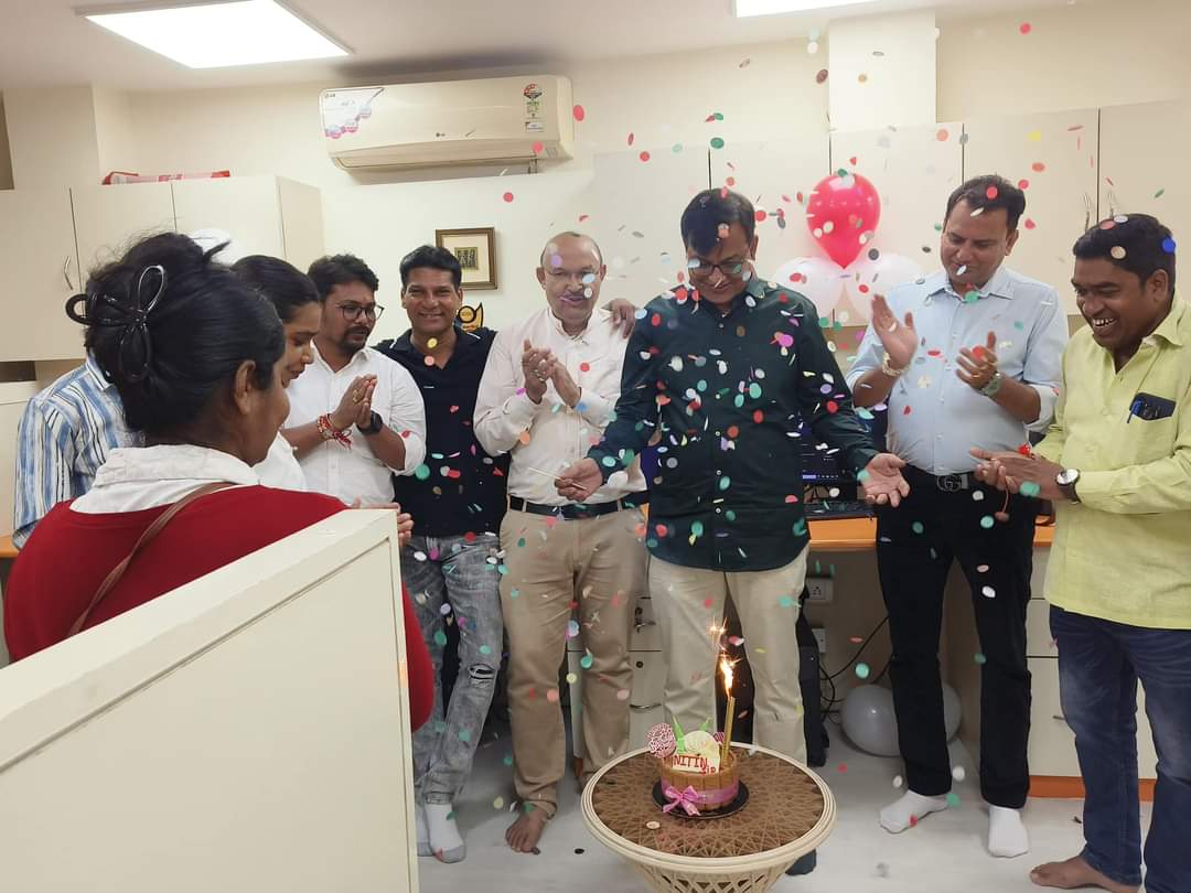 Chhattisgarh Chief of Jantantra News, Senior Journalist Nitin Choubey, died suddenly due to heart attack, Raipur, Chhattisgarh, Khabargali