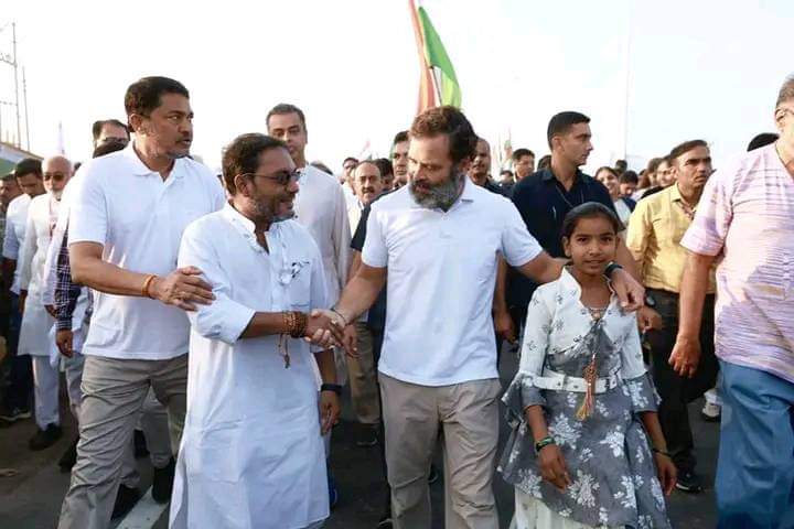 Congress wins unilaterally in Karnataka assembly elections, Rahul Gandhi's love shop opens in Karnataka after Himachal, Chhattisgarh's Public Health Engineering and Village Industries Minister Jagatguru Guru Rudra Kumar, Chhattisgarh, News,khabargali