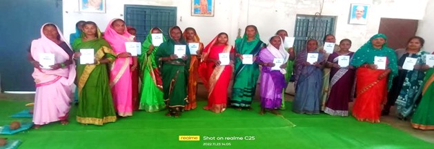 Adani Foundation's Healthy Village Project, villagers benefitted, Ambikapur, Chhattisgarh, Khabargali