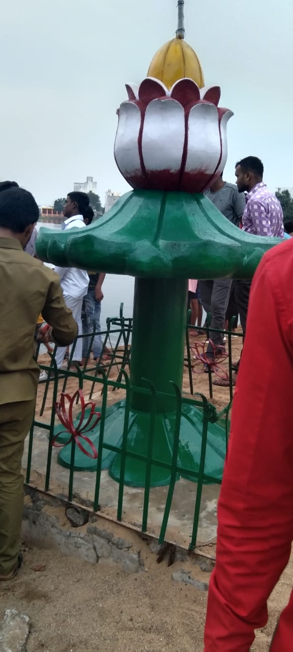 Swachhta Hi Seva Campaign, 200 employees and students of Krishna Public School Raipur participated, Executive Director Mr. Ashutosh Tripathi, Principal Mrs. Priyanka Tripathi, Chhattisgarh, Khabargali.