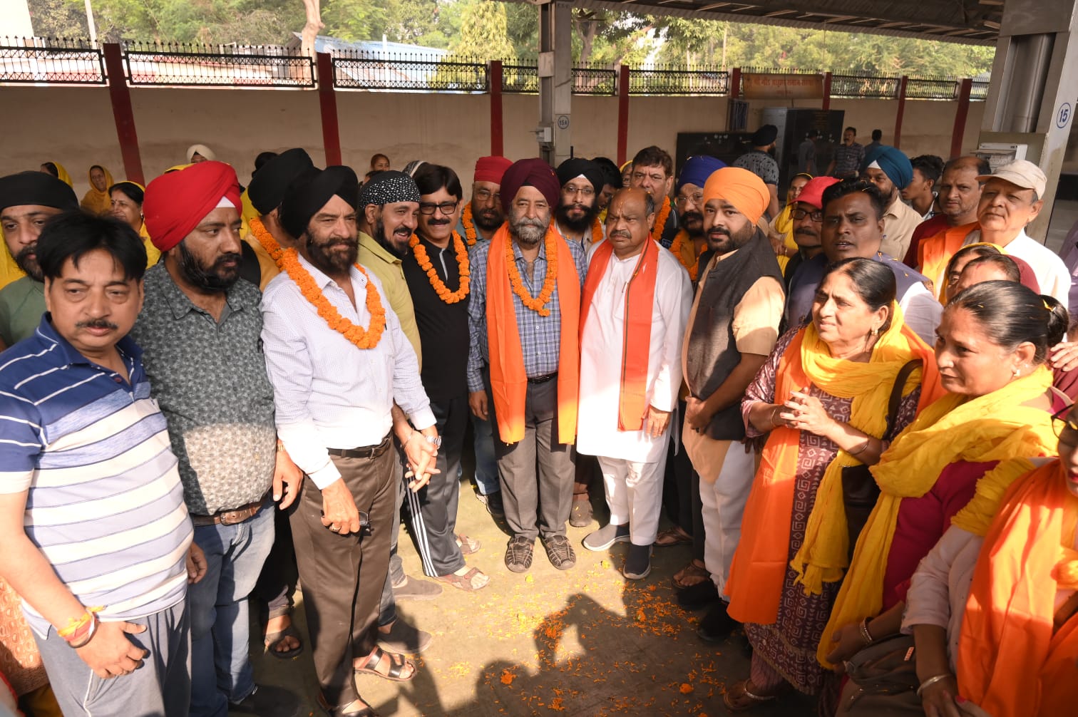 BJP candidate of Raipur North Assembly Purandar Mishra, Chhattisgarh Assembly Elections, Khabargali