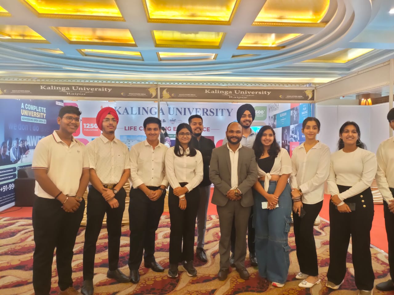 EducatorsIndia (57090), Director Sunil Prajapati (57091), Career Guidance Fair (57092), Hotel Babylon (57149), Nikku Sir Coaching Class (57150), SRM University (57151), Manipal University (57094), Mahindra University (57095), MIT University (57096), Kalinga University (57097), RV University (57098), Anjaneya University (57099), ITM University and ICFAI University (57100), raipur (22), chhattisgarh (21), khabargali (99)