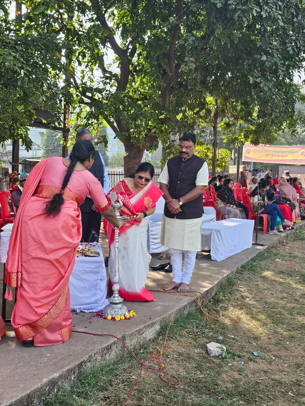 Maharishi Vidya Mandir 2, two-day sports festival concluded, Principal Mrs. Monica Mishra, Amar Bansal, Mrs. Shatabdi Pandey ji, Raipur, Chhattisgarh, Khabargali.