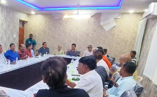 Attack on journalism and atrocities on journalists will not be tolerated anymore- Joint Journalist Front, all organizations will be on one platform on October 2 for Journalism Sankalp Mahasabha, Chhattisgarh, Khabargali