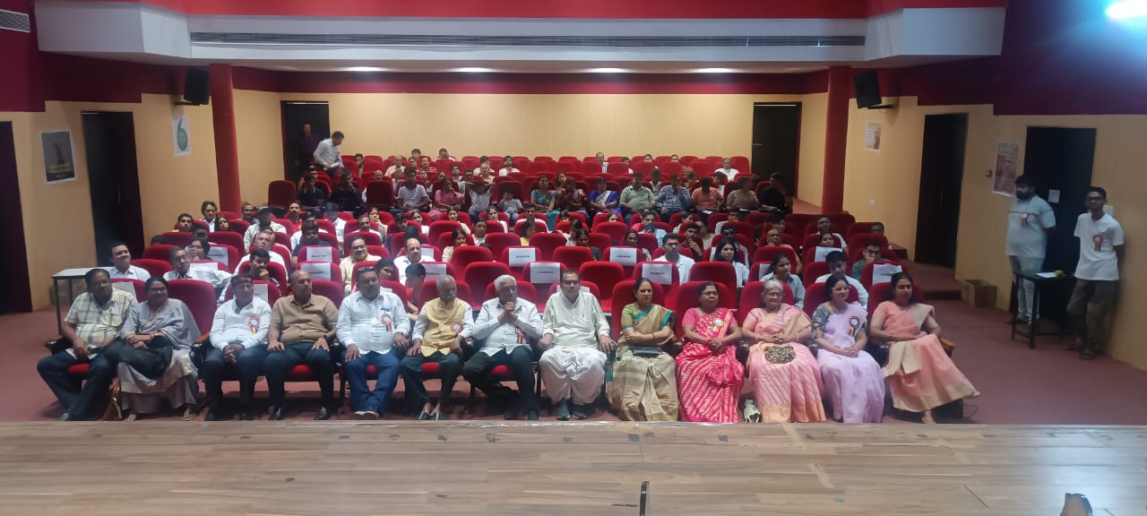 Career seminar "Sankalp Yotopia" of "Viprajan Kalyan Ekta Samiti" concluded, Raipur, Chhattisgarh, Khabargali
