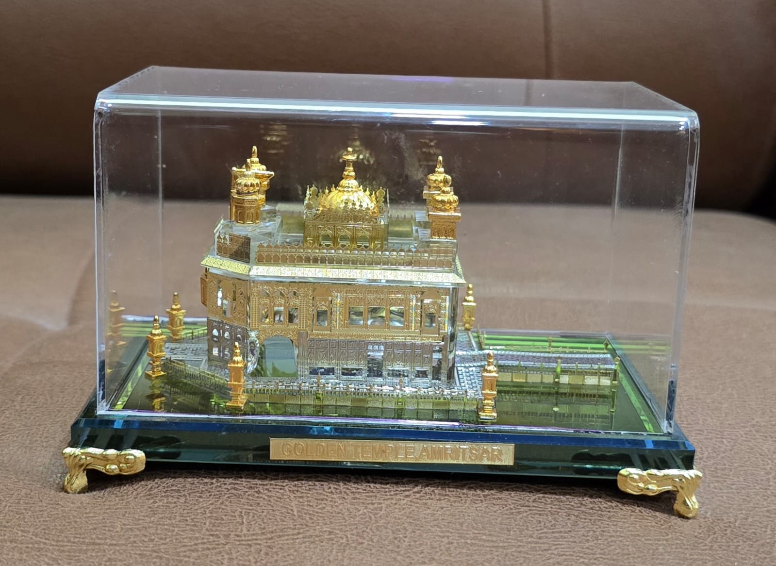 The Shiromani Gurdwara Parbandhak Committee,SGPC at the Golden Temple honored the four Sahibzadas of Guru Gobind Singh Ji, Prime Minister Narendra Modi, Home Minister Amit Shah, and Dr. Kuldeep Solanki, convenor of the Chhattisgarh Civil Society in Raipur, for their efforts in getting 'Veer Bal Diwas' Brave Children's Day recognized at the national level. Khabargali