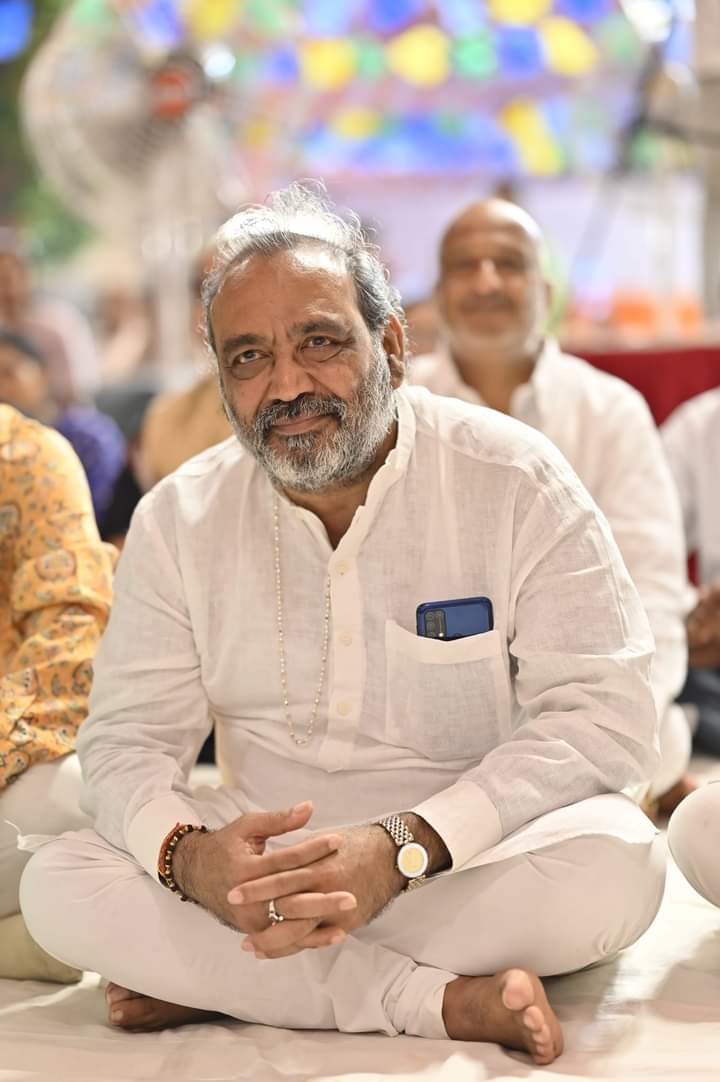 The grand, divine, and extraordinary fourth Mangalpath of Shri Devsar Wali Mata will be held on January 11th at SN Palace, Cherikhedi. Artists from across the country will perform.  The ceremony will include the lighting of the sacred lamp, mehndi , offering of chunari, gajra and celebrations of blessings and the manifestation of the goddess.  A vibrant performance by the renowned Mangalmurti Dance Academy from Kolkata will also be featured. Raipur, Chhattisgarh, Khabargali.