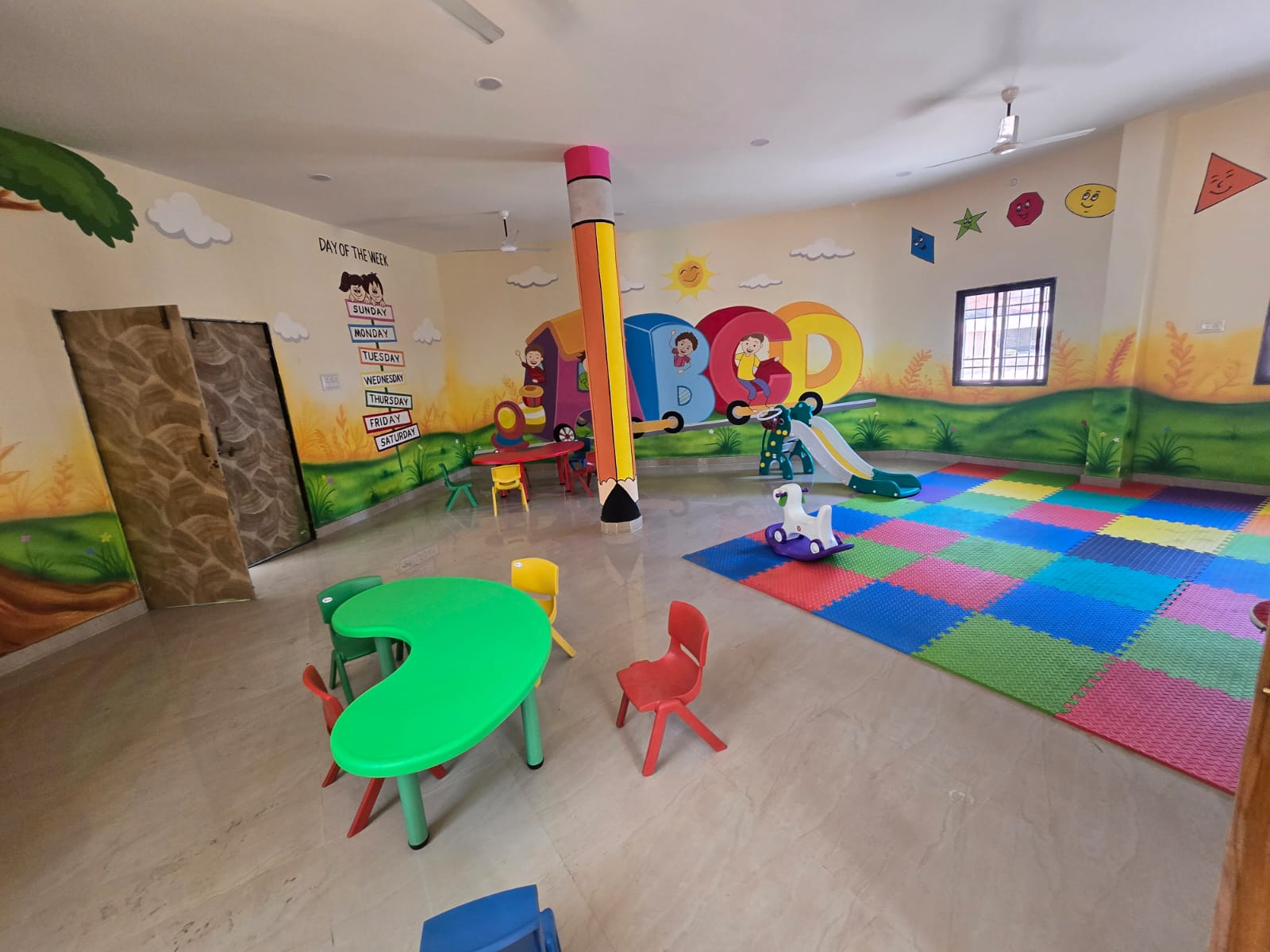 A golden era of 'smart infrastructure' in Raipur West: MLA Rajesh Munat has overseen the construction of the state's most magnificent Mahatari Sadan community hall in Tatibandh, Raipur, Chhattisgarh, Khabargali.