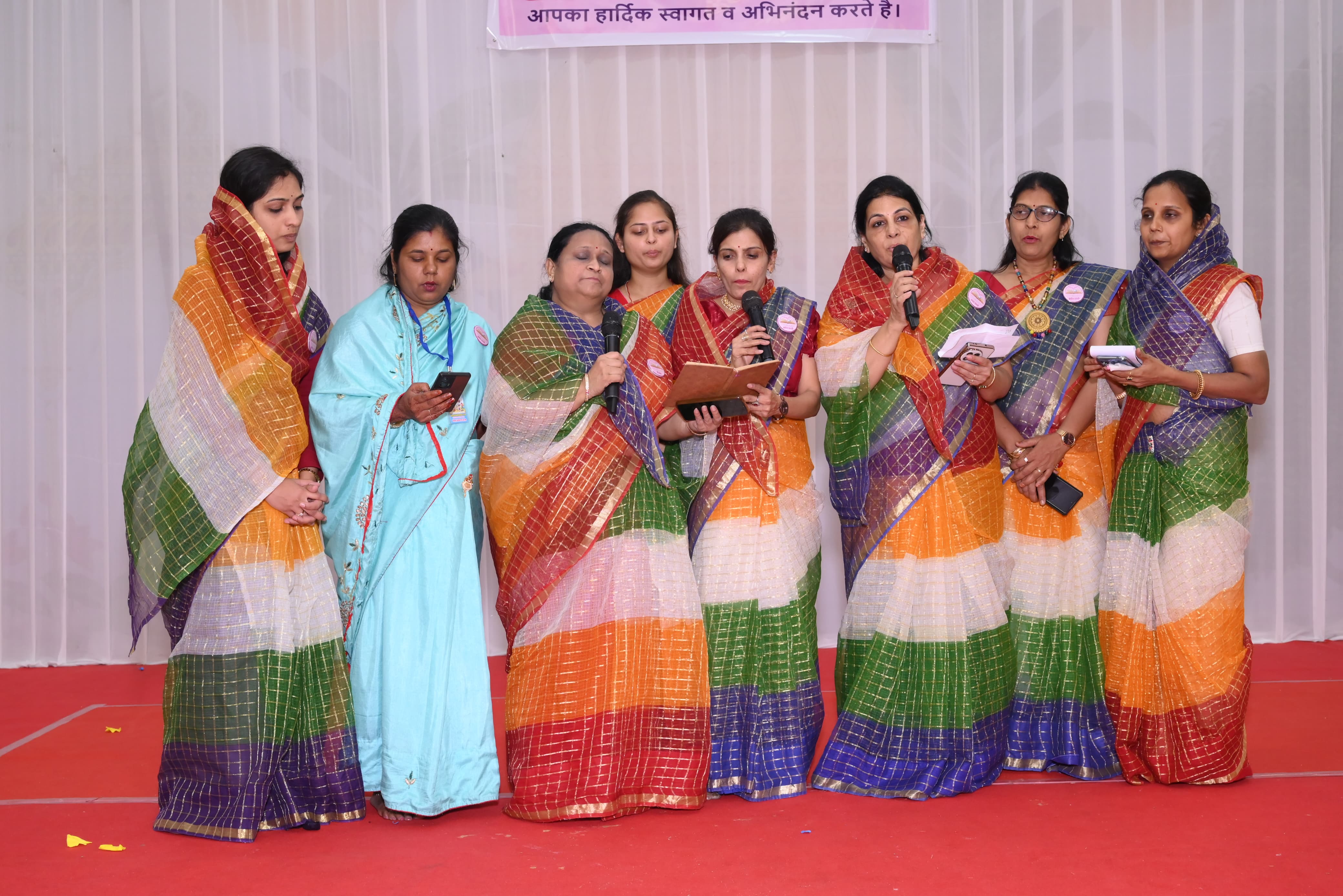 New generation connected with religion and culture: 600 children learnt precious lessons of life in the 'Grand Funfesta' of Samata Sanskaar Pathshala, childhood of Chhattisgarh-Odisha came together in Raipur: a unique confluence of children and teachers from 76 regions, convener Vandana Dhadiwal, Vikas Dhadiwal, Chhattisgarh, Khabargali