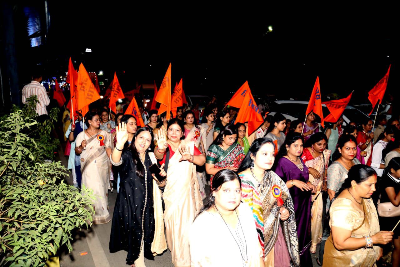 Lord Shri Chitragupta Prakatyotsav, State level 'Chitranshotsav 2026' celebrated with great pomp in Raipur, the grand procession of Lord Chitragupta captivated the hearts, Shri Chitragupta Jayanti Organizing Committee, Committee coordinator Sanjay Srivastava, Chhattisgarh, Khabargali