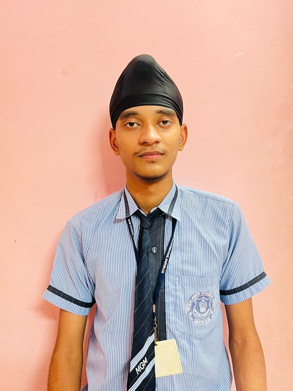 MGM School, Raipur, Achieves Resounding Success in CBSE Class 12 Exams: All Students Pass with First Division; Alice Jordan Henry and Aditi Khemani Emerge as Toppers. Dignitaries present include Reverend Father Jose Mathew,Vice President, MGM Group of Institutions, Principal Dr. Leena R. Jacob, H.G. Alexios Mar Eusebius Bishop and Manager, MGM Group, and Reverend Father Regi C. Varghese Diocesan Education Officer, Diocese of Calcutta. Raipur, Chhattisgarh  Khabargali.