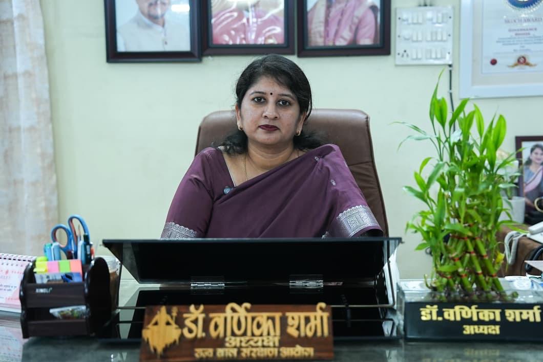 Due to the solid monitoring of the commission and the hard work of SJPU police, the girl returned safely. After 4 days of surveillance, the missing girl from Bilaspur was found at the border. Raipur, Khabargali, Dr. Varnika Sharma, Chairperson of Chhattisgarh State Child Rights Protection Commission