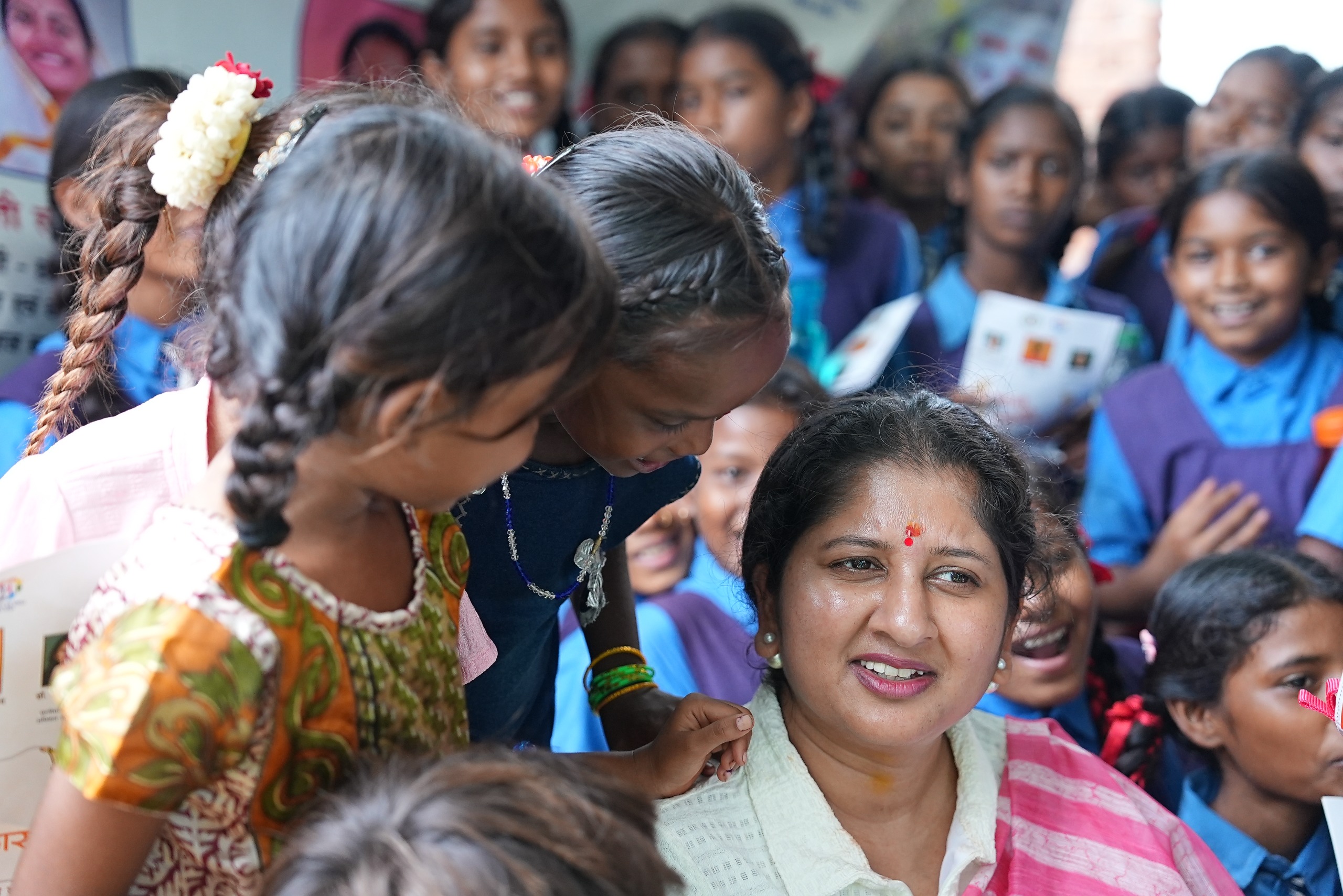 Impact of Bal Chaupal 2.0: Two brothers returned to school after leaving child labour; Dr. Varnika Sharma's initiative changed their lives, Chhattisgarh State Commission for Protection of Child Rights, Khabargali