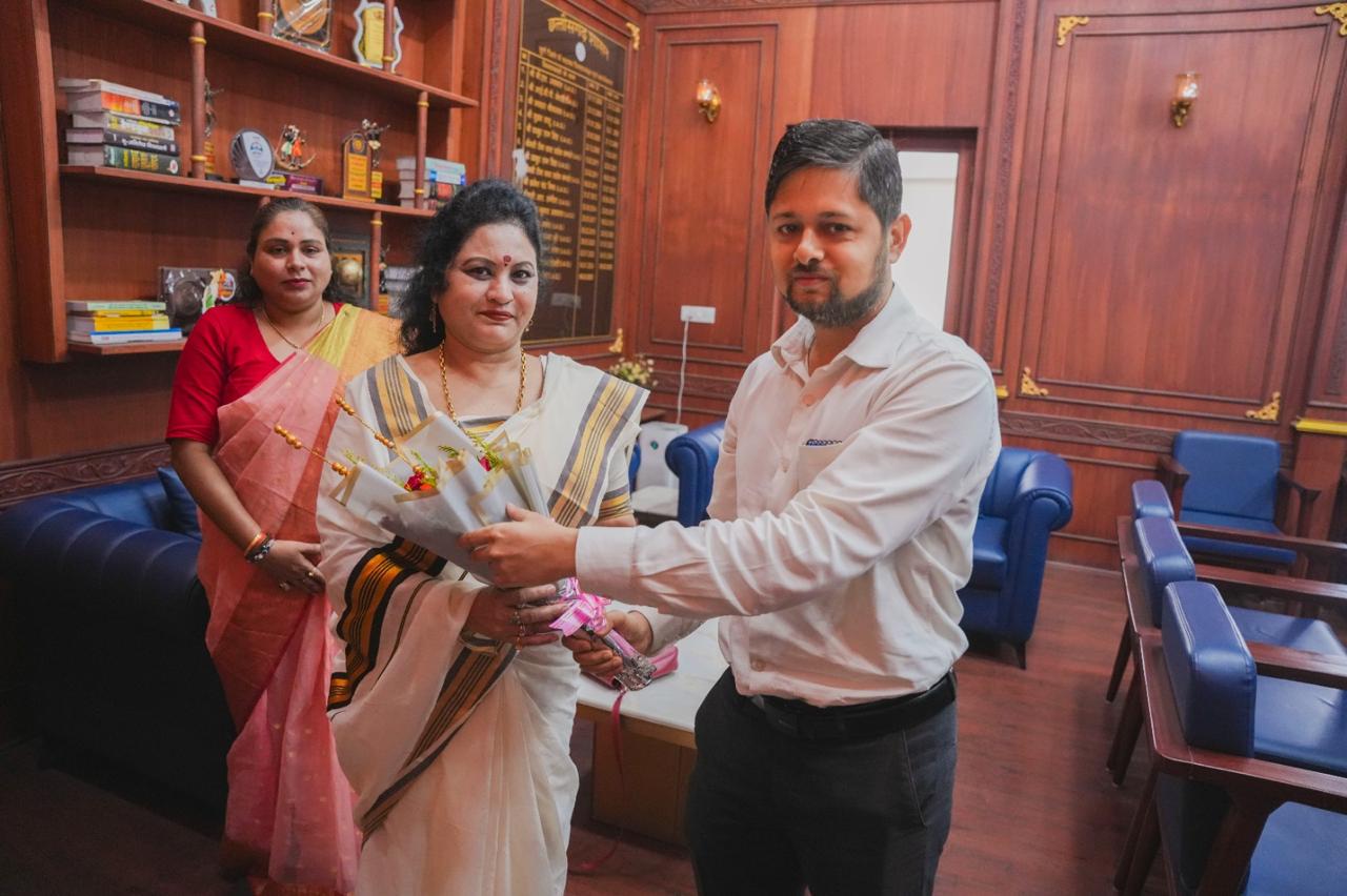 Durg Women Commission, Chairperson of Chhattisgarh State Women Commission Dr. Mamta Sahu, women harassment, dowry harassment, FIR, Chhattisgarh Women Commission, Durg News Chhattisgarh, Khabargali