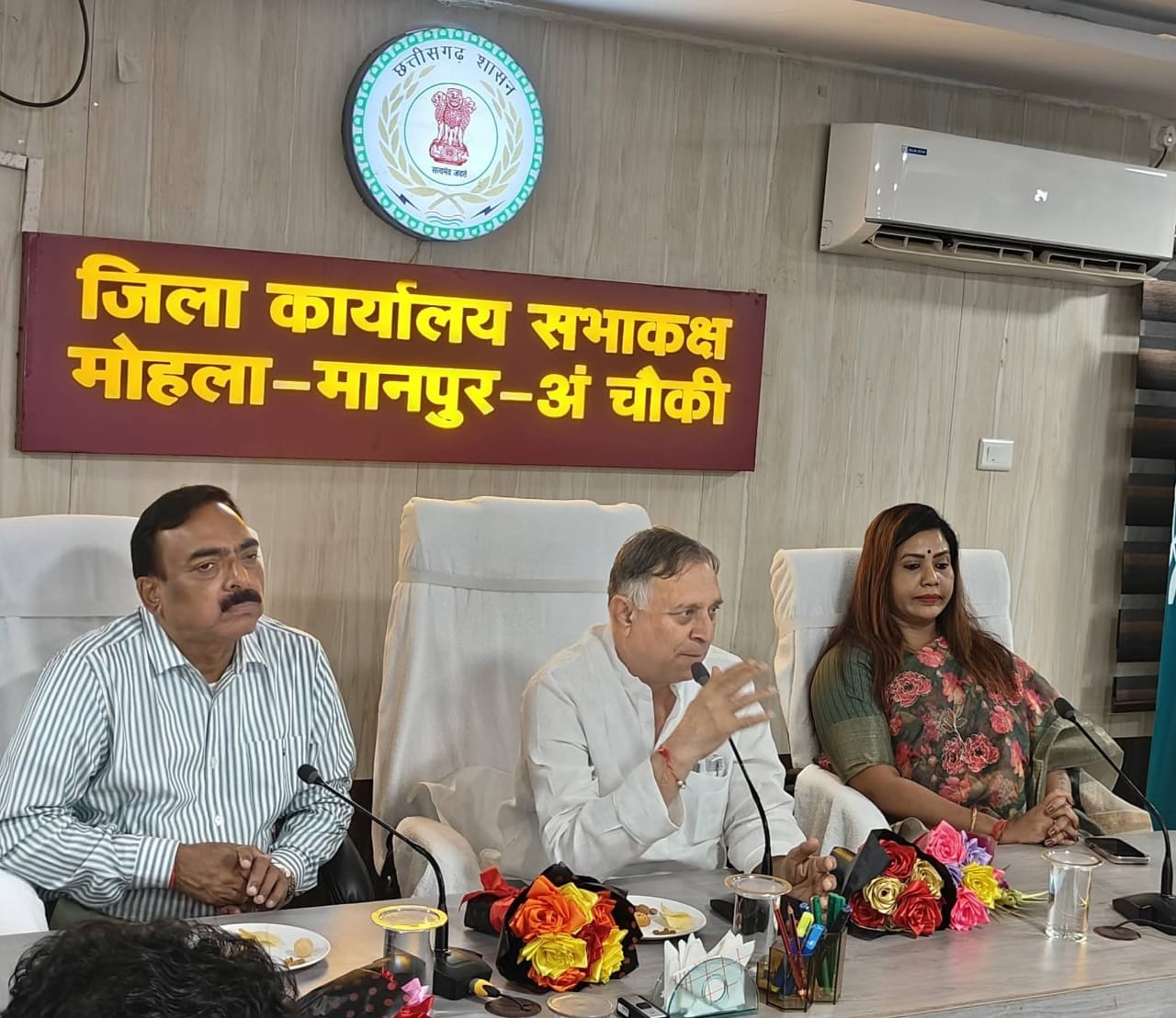 Lokesh Kavadiya, Mohla Manpur, Disabled Finance and Development Corporation, Disabled, Chhattisgarh News, Mohla News, Self-Employment Scheme, Disabled Welfare, Khabargali