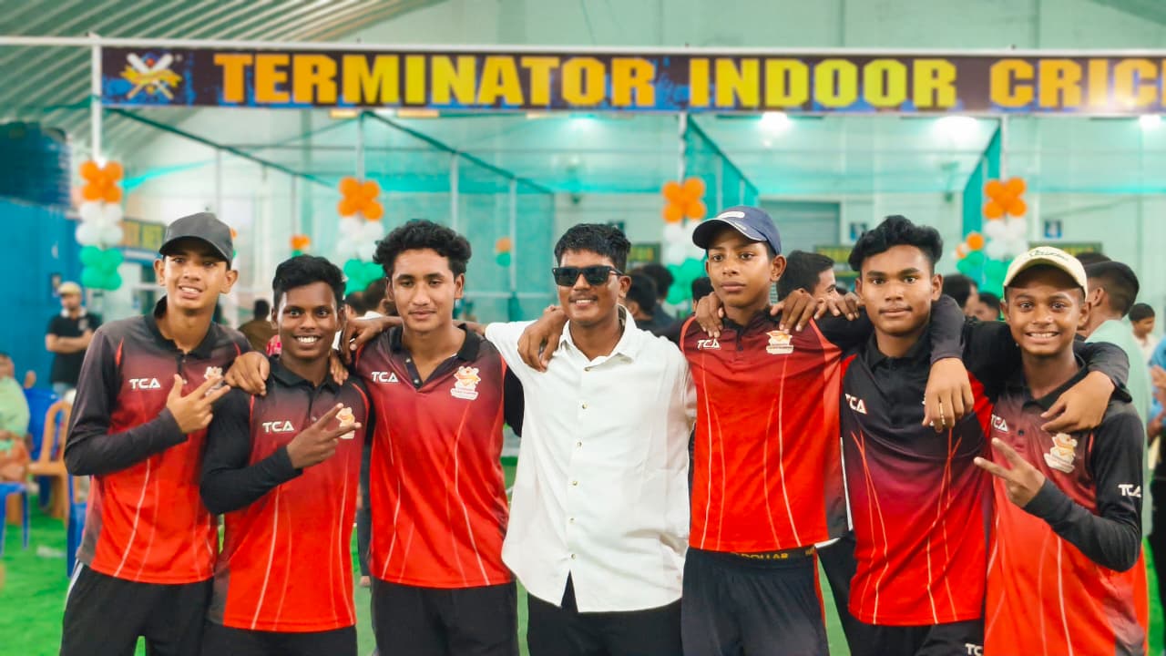 Raipur Cricket, Terminator Cricket Academy, Indoor Cricket, Cricket Academy Raipur, Tatibandh, Chhattisgarh Cricket, Cricket Training, Vipra Mahavidyalaya Campus Behind Pandit Ravishankar Shukla University, G.E. Road, Amanaka, Raipur, Cricket Coaches & Fitness Coach, Head Coach Mohammad Dr. Shabab Qureshi, Khabargali