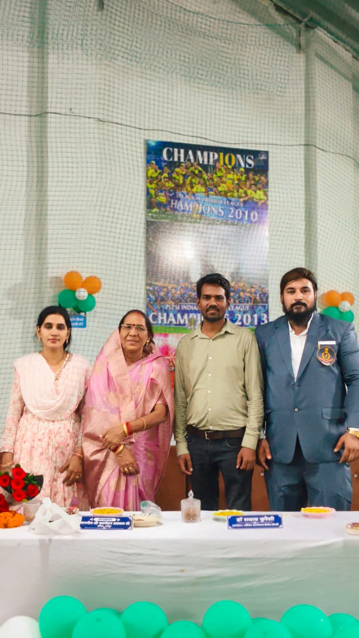 Raipur Cricket, Terminator Cricket Academy, Indoor Cricket, Cricket Academy Raipur, Tatibandh, Chhattisgarh Cricket, Cricket Training, Vipra Mahavidyalaya Campus Behind Pandit Ravishankar Shukla University, G.E. Road, Amanaka, Raipur, Cricket Coaches & Fitness Coach, Head Coach Mohammad Dr. Shabab Qureshi, Khabargali