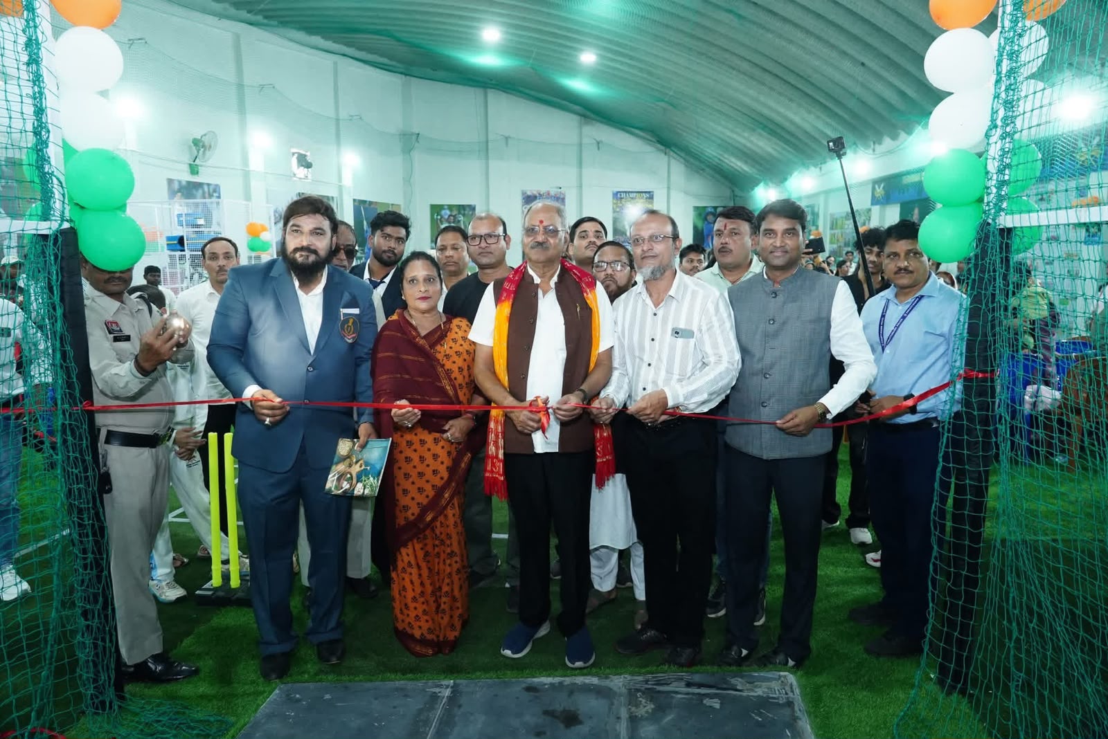 Raipur Cricket, Terminator Cricket Academy, Indoor Cricket, Cricket Academy Raipur, Tatibandh, Chhattisgarh Cricket, Cricket Training, Vipra Mahavidyalaya Campus Behind Pandit Ravishankar Shukla University, G.E. Road, Amanaka, Raipur, Cricket Coaches & Fitness Coach, Head Coach Mohammad Dr. Shabab Qureshi, Khabargali