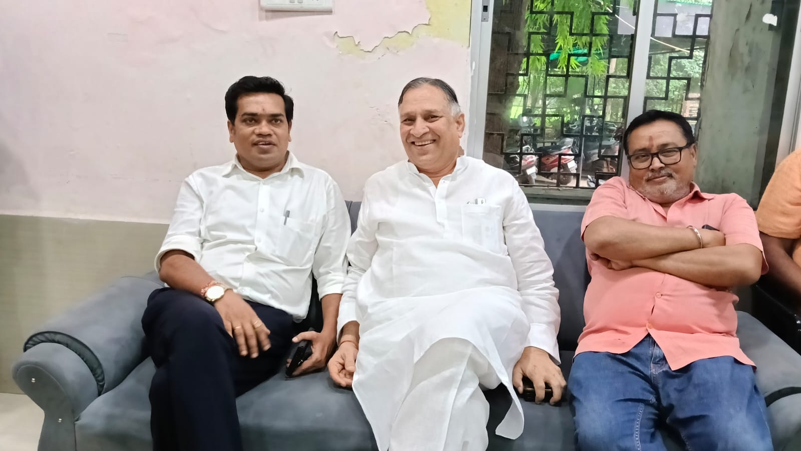 Raipur Press Club, Mahavir International Service Organization, Free Eye Check up, Eye Camp, Cataract Operation, Health, State Minister rank Lokesh Kavadiya, Raipur, Chhattisgarh, Khabargali