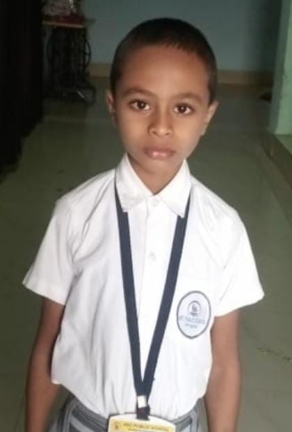 Seven children selected for Jawahar Navodaya Vidyalaya, Raipur from Adani Foundation's Navodaya Coaching, Chhattisgarh, Khabargali