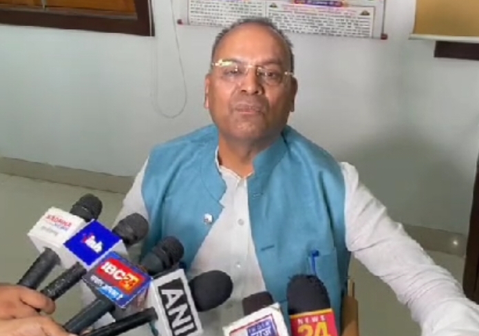BJP charge sheet committee meeting Kushabhau Thackeray Complex, Bharatiya Janata Party State President Arun Sao, Chhattisgarh, Khabargali