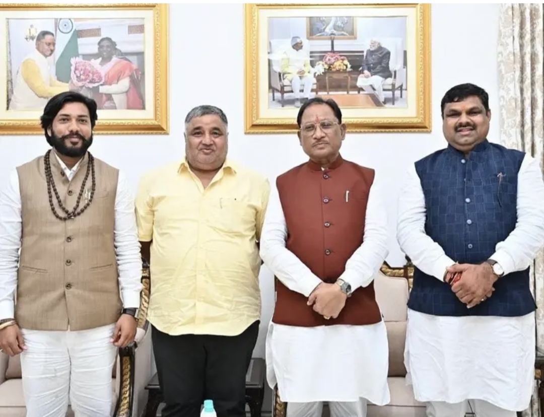Among the new ministers, Gajendra Yadav has been given school education, Guru Khuswant has been given Aaja development and Rajesh Agrawal has been given tourism culture. Which minister including CM has which department now, see the list, Raipur, Khabargali, Chhattisgarh government