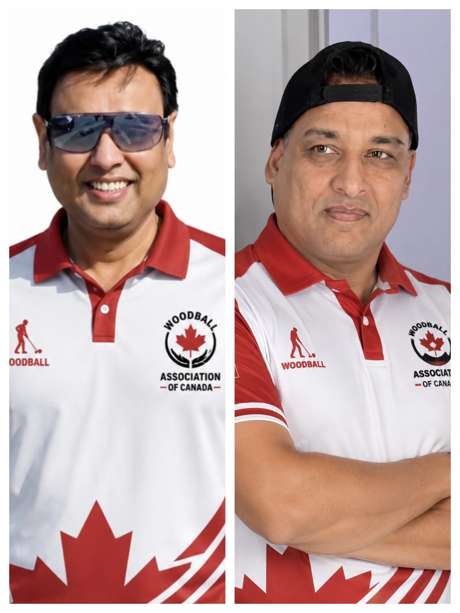 ​    ​The Appeal of Woodball: An exciting blend of golf and croquet—a chance to play for free in Canada on July 25. Outdoor sport featuring a wooden ball, a wooden mallet, and the thrill of playing on lush green grass. Featuring Jagdeep Sachcha President, Woodball Association of Canada and Anurag Srivastava Vice President Caledon, Canada; Khabargali.