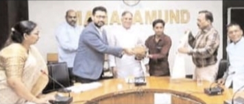 Disabled Self-Reliant Scheme Chhattisgarh, Mahasamund Disabled Loan Scheme, Chhattisgarh Disabled Finance Development Corporation Chairman Lokesh Kavadiya Government Scheme for Disabled 2026, Raipur, Khabargali