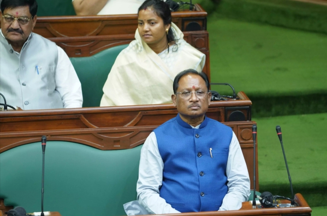 Box of gifts opened: Teachers will be recruited in Chhattisgarh, announcement of new nursing college and physiotherapy college, launch of Chief Minister Ring Road Scheme, State Capital Region Office will be established, gift of 12 new nursing colleges, gift of Metro from Raipur to Durg, Vishnudev government also brought Chief Minister Tower Scheme, Raipur, Khabargali, Say Government of Chhattisgarh