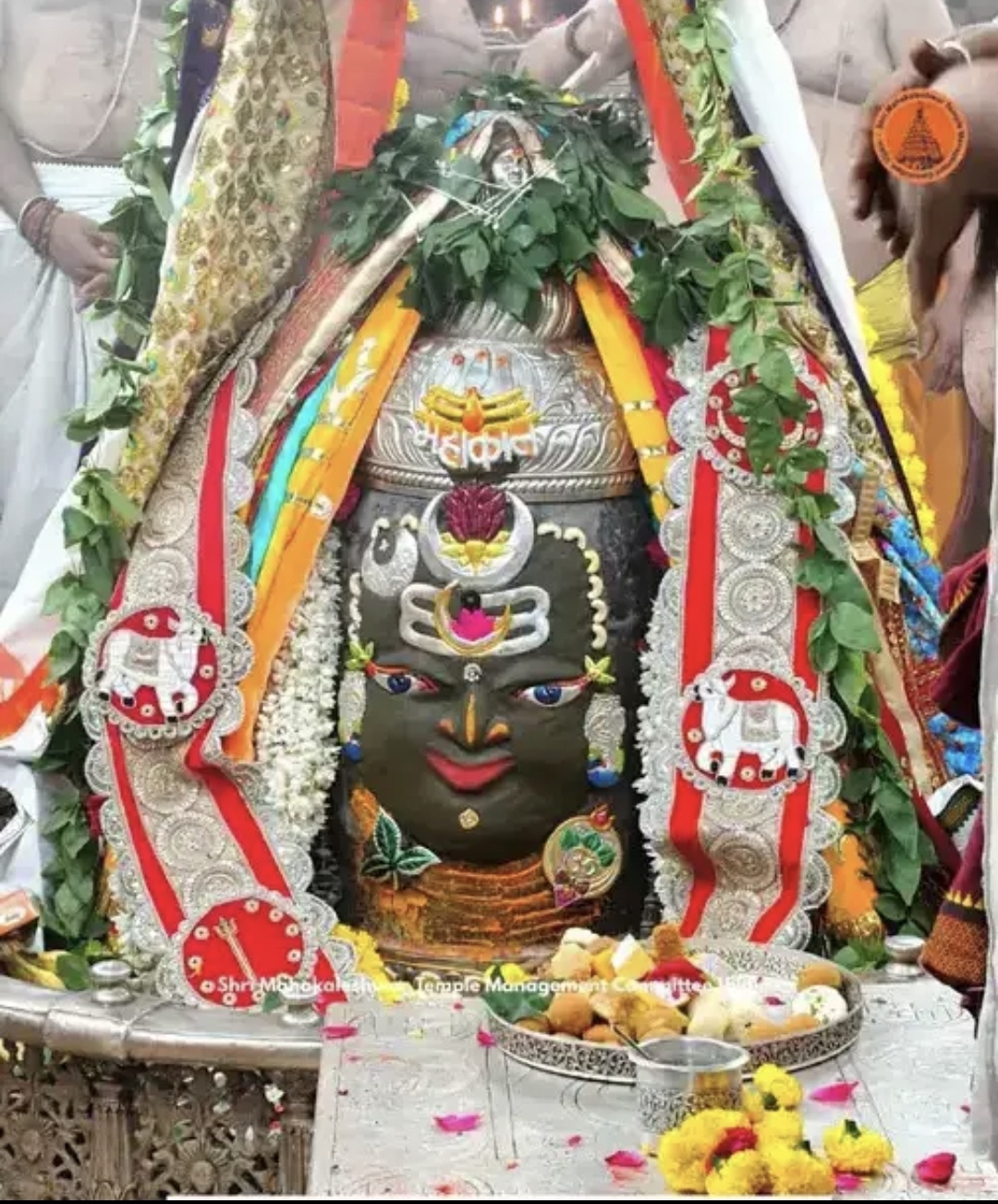 Mahakal Temple, Raksha Bandhan 2026, Ujjain, Mahakal Rakhi, 1.25 lakh Laddus, Bhasma Aarti, Shravan Purnima, Khabargali