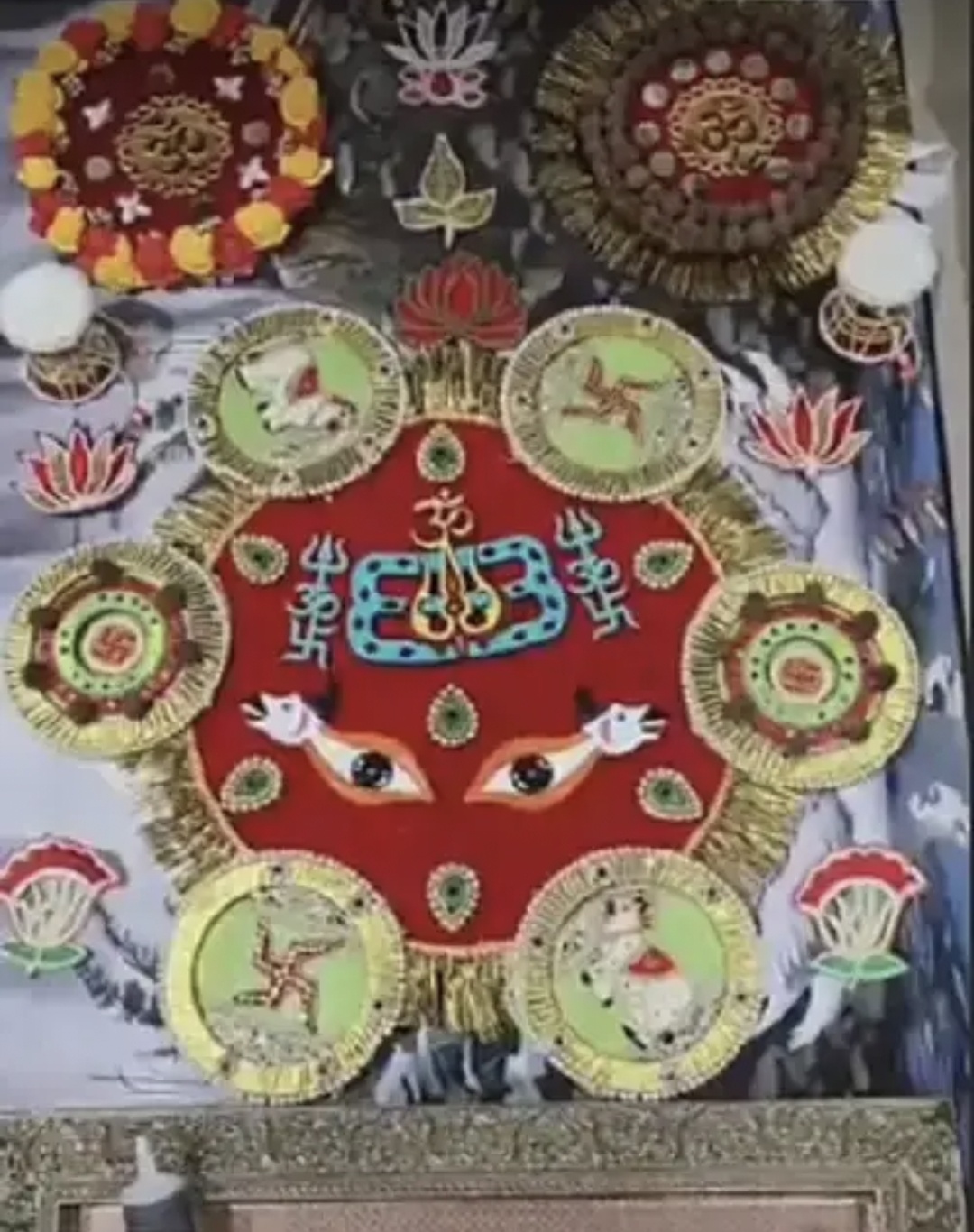 Mahakal Temple, Raksha Bandhan 2026, Ujjain, Mahakal Rakhi, 1.25 lakh Laddus, Bhasma Aarti, Shravan Purnima, Khabargali
