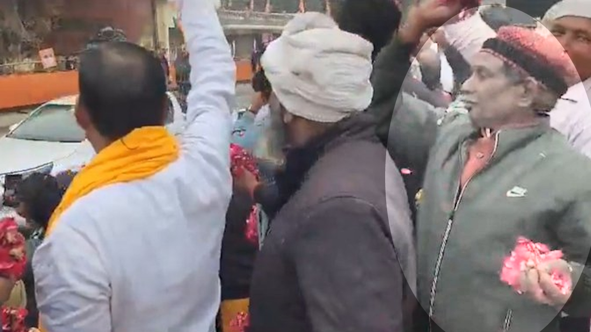 Ram Nagri Ayodhya, PM gifted a project worth Rs 16 crore to Ayodhya, grand welcome, party to Babri case also showered flowers, inaugurated other projects including new international airport and railway station, two Amrit Bharat and six Vande Bharat trains.  Also flagged off, Khabargali